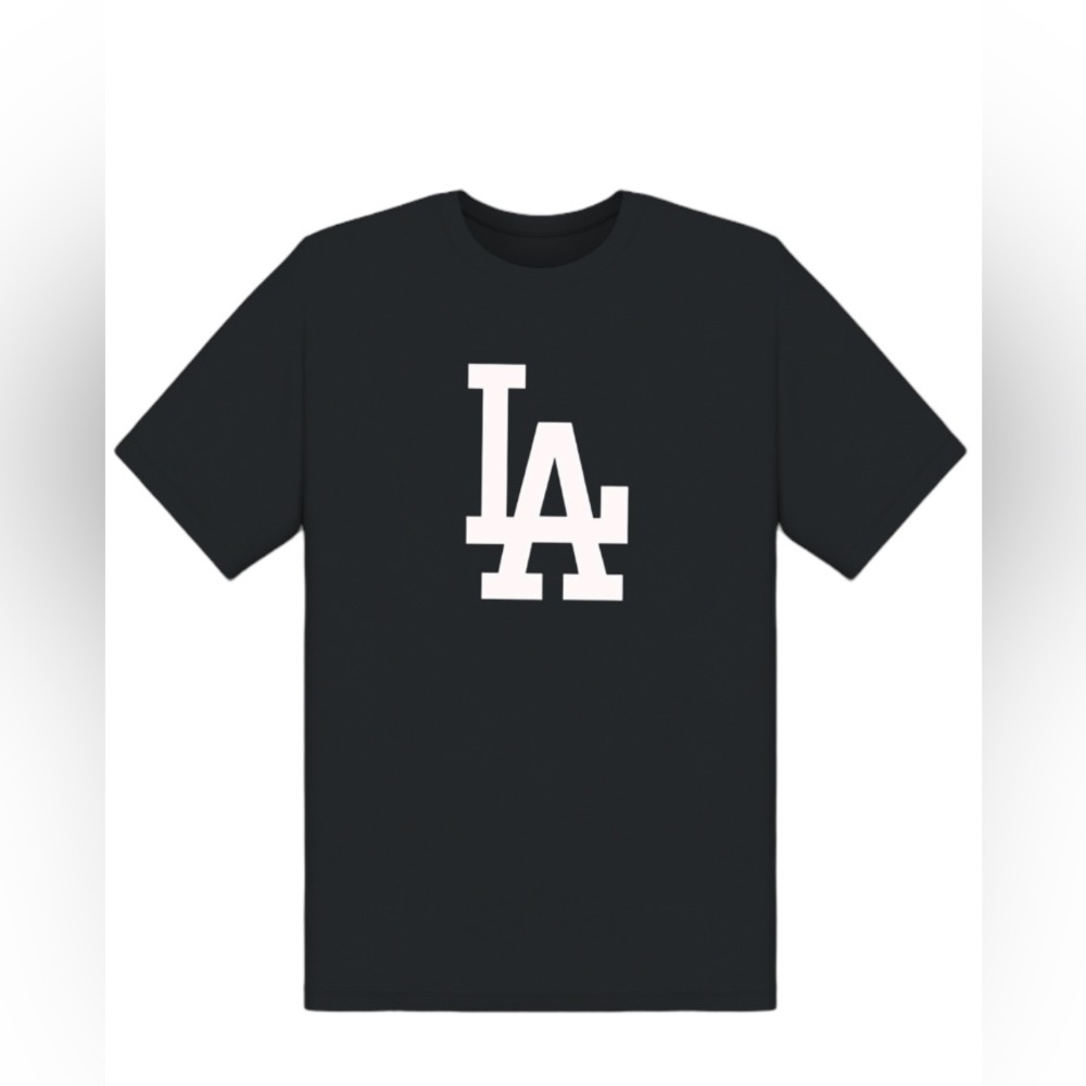 Los Angeles T- Shirt LA Adult Tee